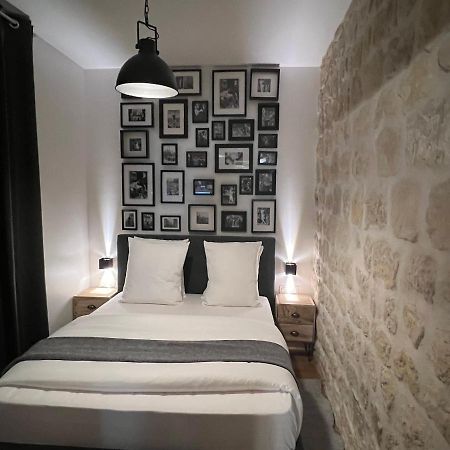 Ferienwohnung Loft Jaures Paris Exterior foto