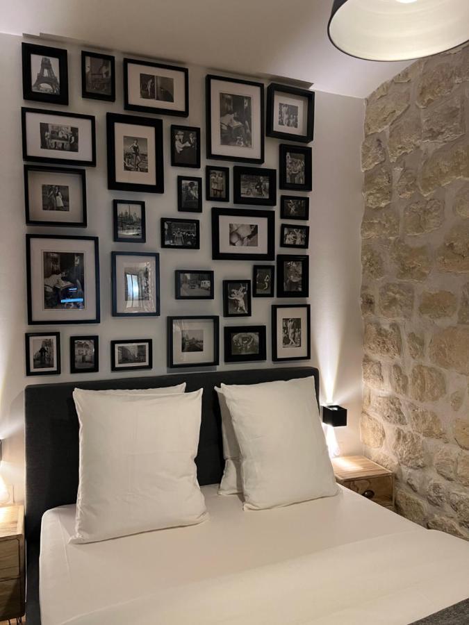 Ferienwohnung Loft Jaures Paris Exterior foto